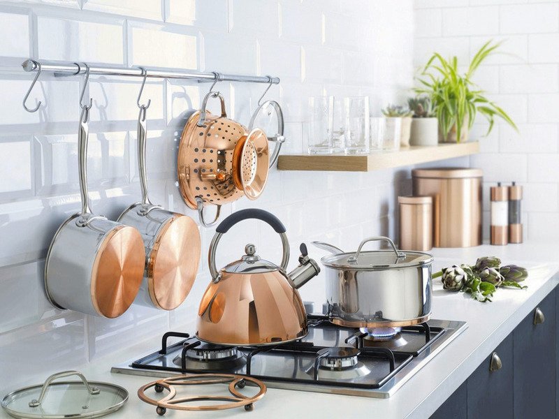 Đồ gia dụng nhà bếp Thái Lan chất lượng cao, thiết kế hiện đại
