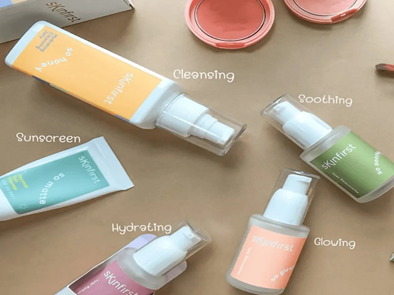 Thương hiệu  Skinfirst - Mỹ phẩm nổi tiếng tại Thái Lan