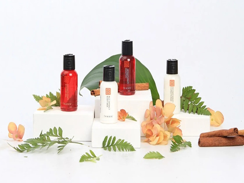 THANN - Thương hiệu chăm sóc da và tóc từ thiên nhiên