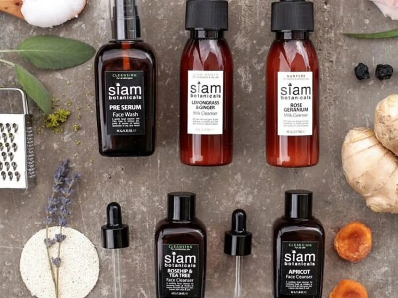  Siam Botanicals - Thương hiệu mỹ phẩm hữu cơ hàng đầu Thái Lan