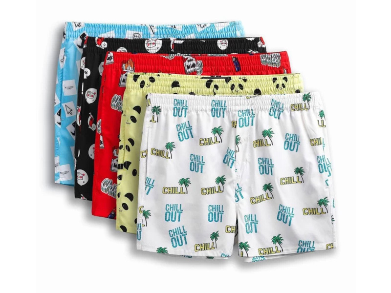 Quần đùi Thái Lan vải cotton