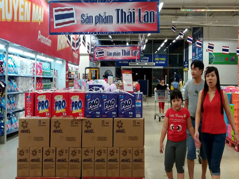 Chọn Neko nếu bạn đang tìm kiếm cửa hàng tiện lợi Thái Lan ở Sài Gòn